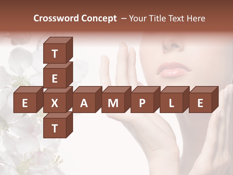 Charm Studio Summer PowerPoint Template