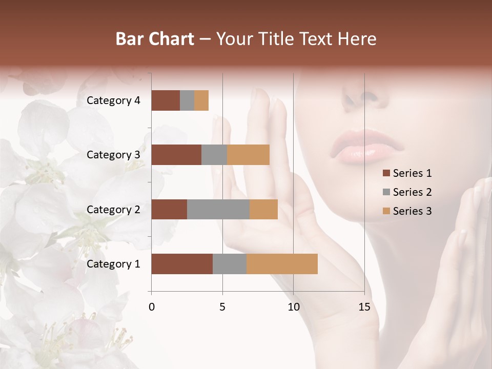 Charm Studio Summer PowerPoint Template