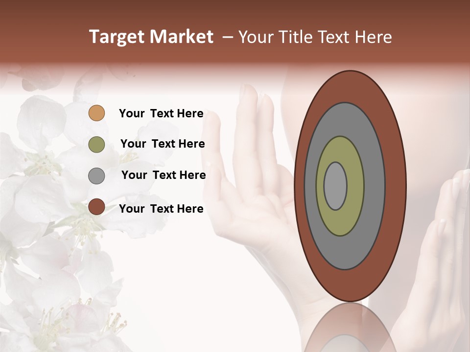 Charm Studio Summer PowerPoint Template