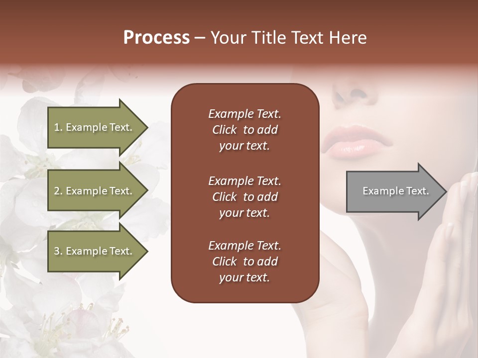 Charm Studio Summer PowerPoint Template
