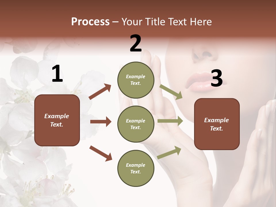 Charm Studio Summer PowerPoint Template