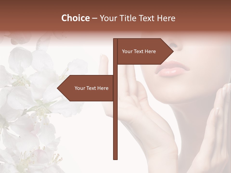 Charm Studio Summer PowerPoint Template