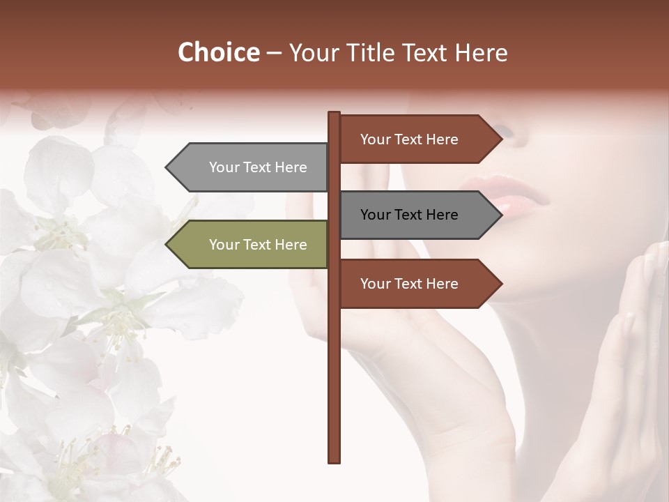 Charm Studio Summer PowerPoint Template