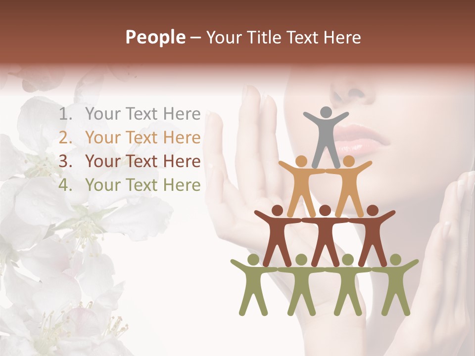 Charm Studio Summer PowerPoint Template