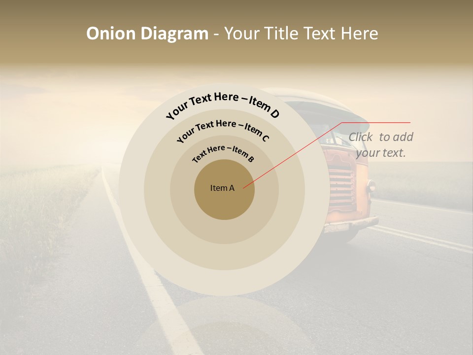 Field Grass Country PowerPoint Template