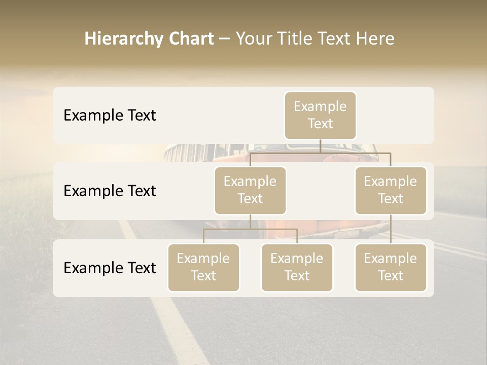 Field Grass Country PowerPoint Template