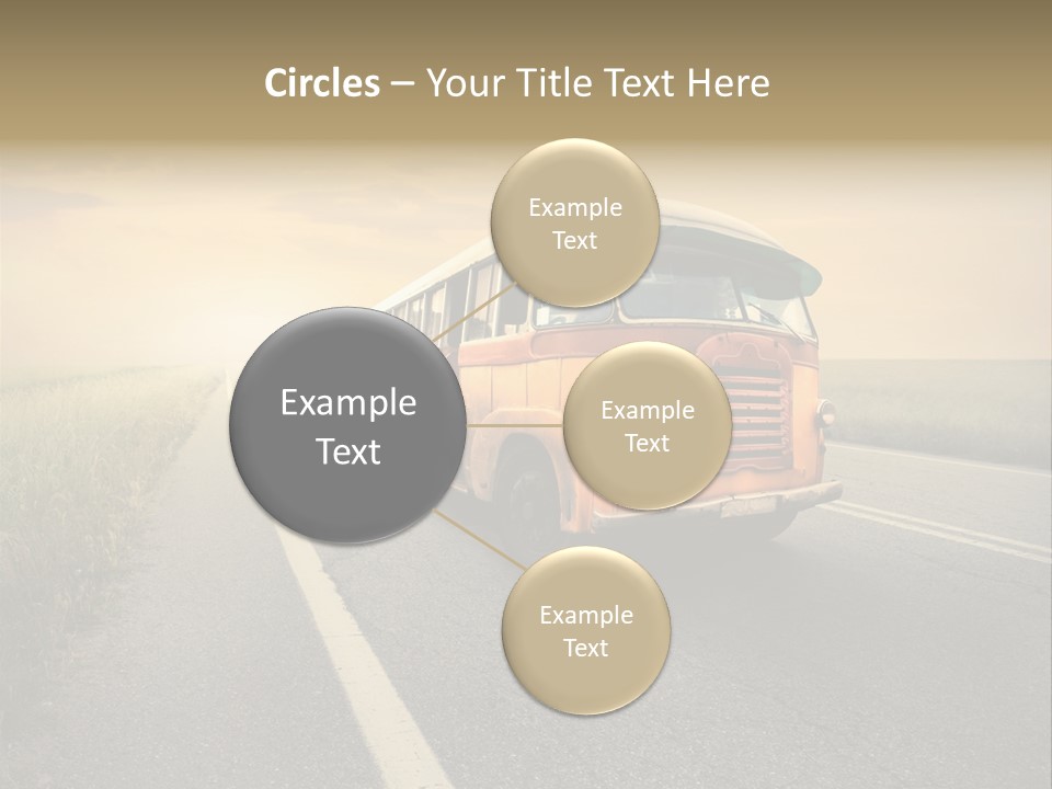 Field Grass Country PowerPoint Template