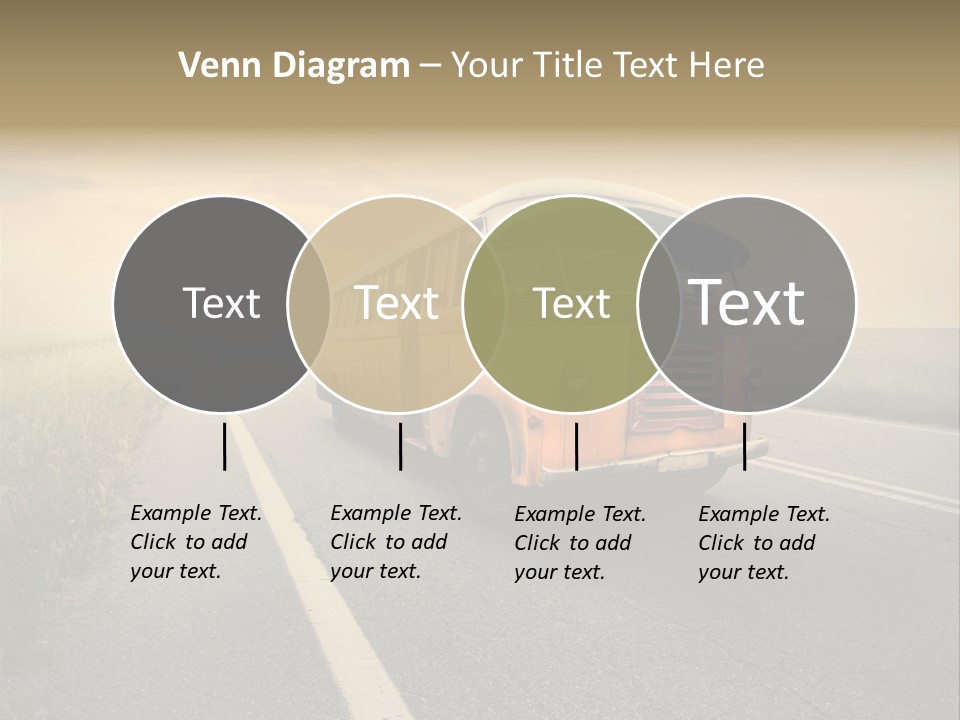 Field Grass Country PowerPoint Template
