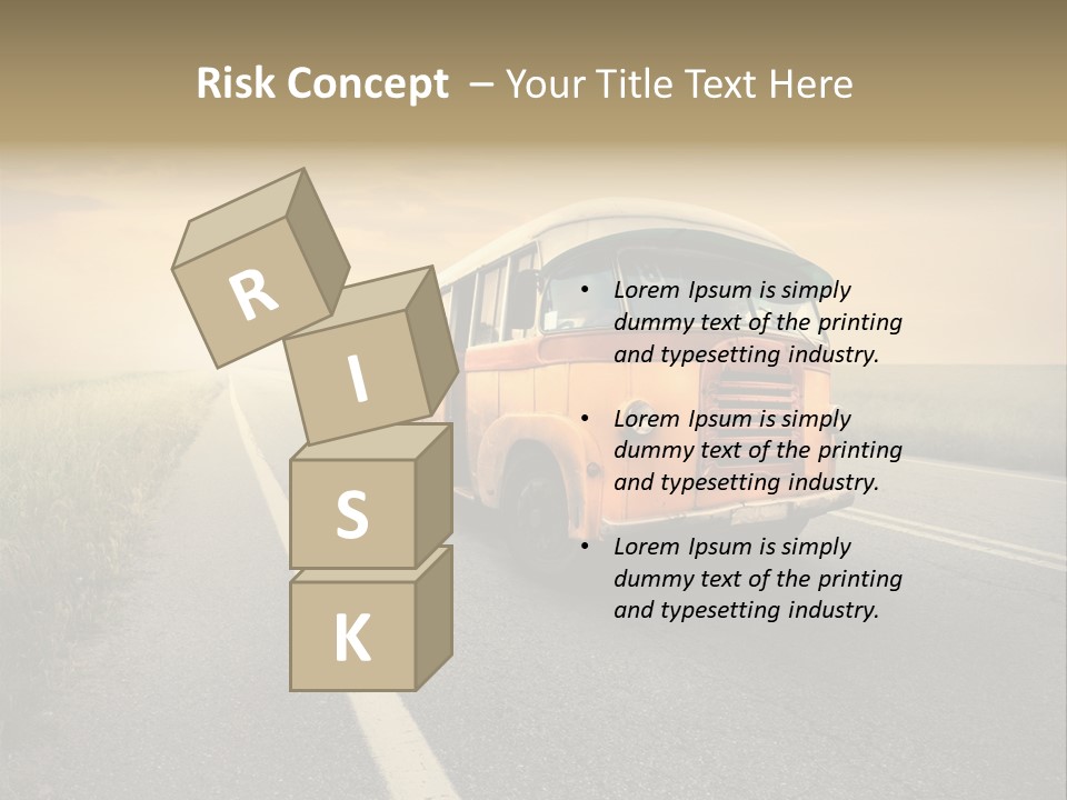 Field Grass Country PowerPoint Template