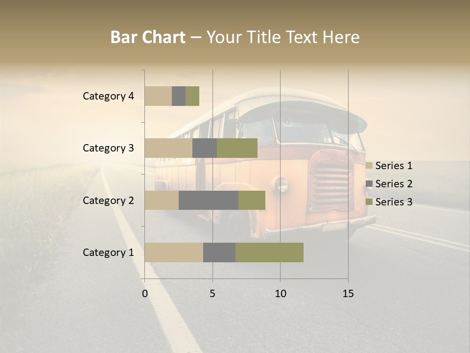 Field Grass Country PowerPoint Template