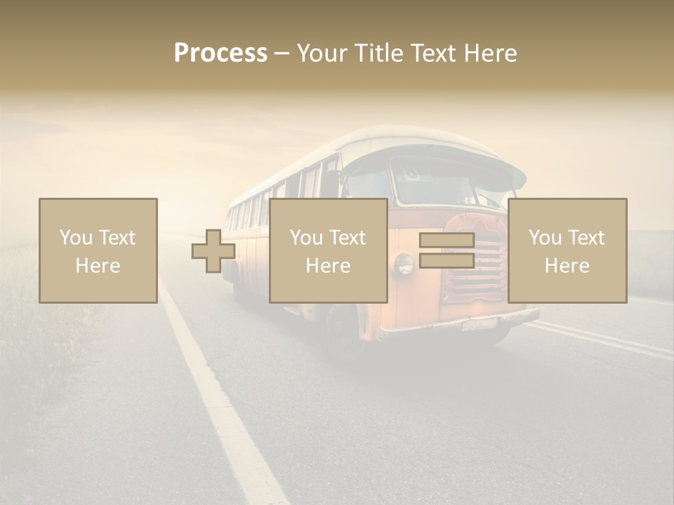 Field Grass Country PowerPoint Template