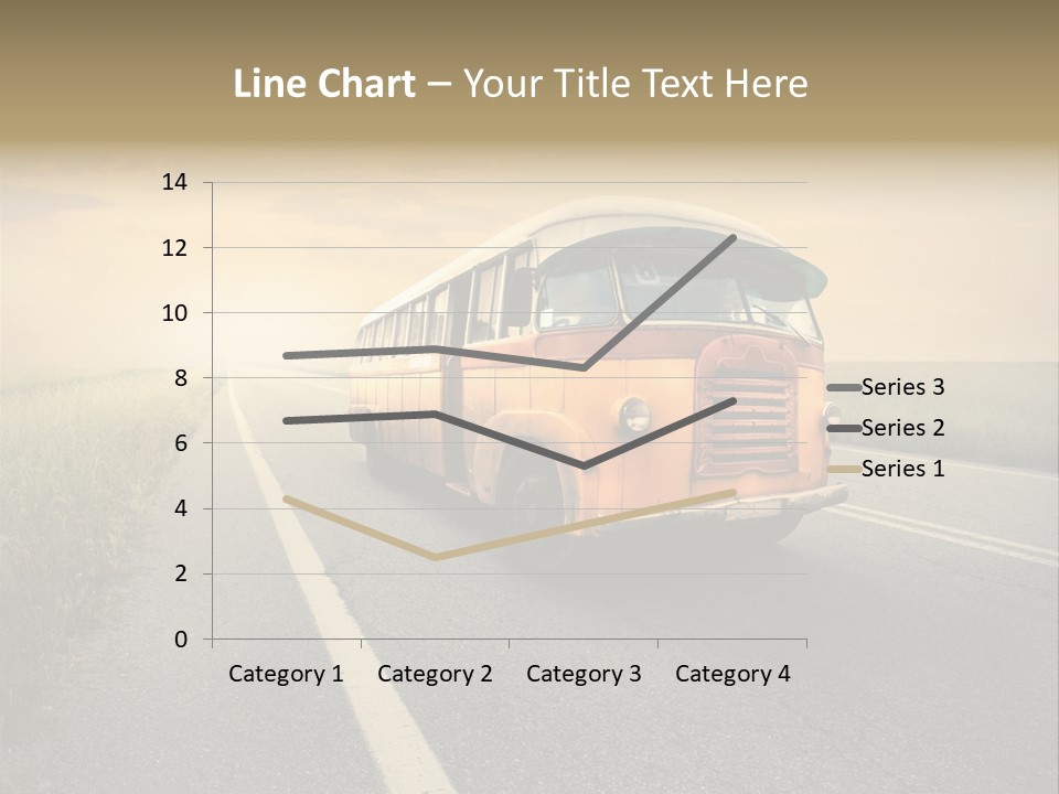 Field Grass Country PowerPoint Template