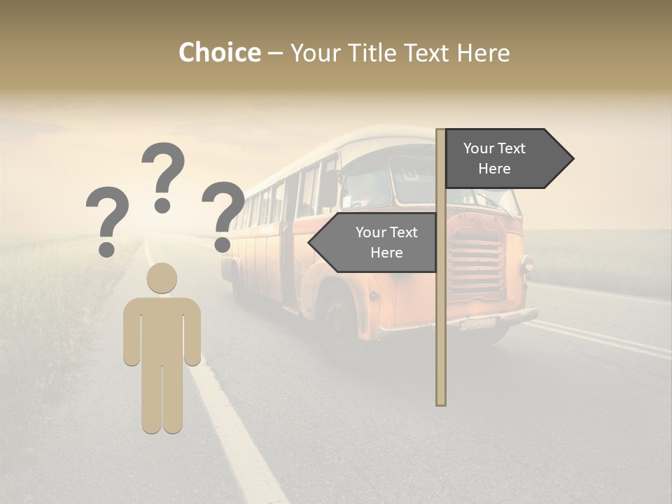 Field Grass Country PowerPoint Template