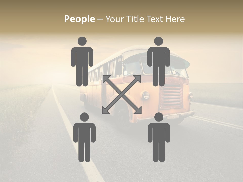 Field Grass Country PowerPoint Template