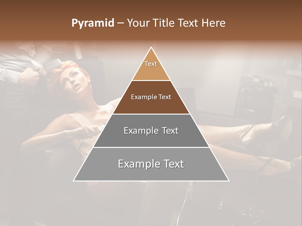 Attractive Art Care PowerPoint Template