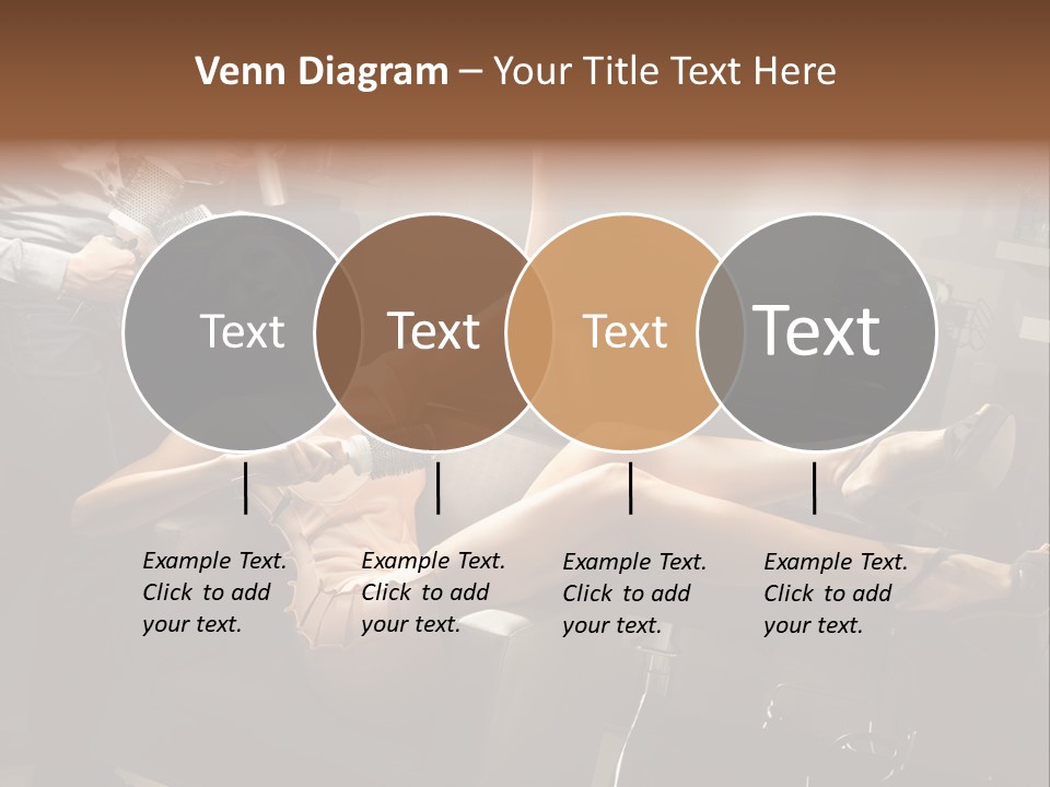 Attractive Art Care PowerPoint Template