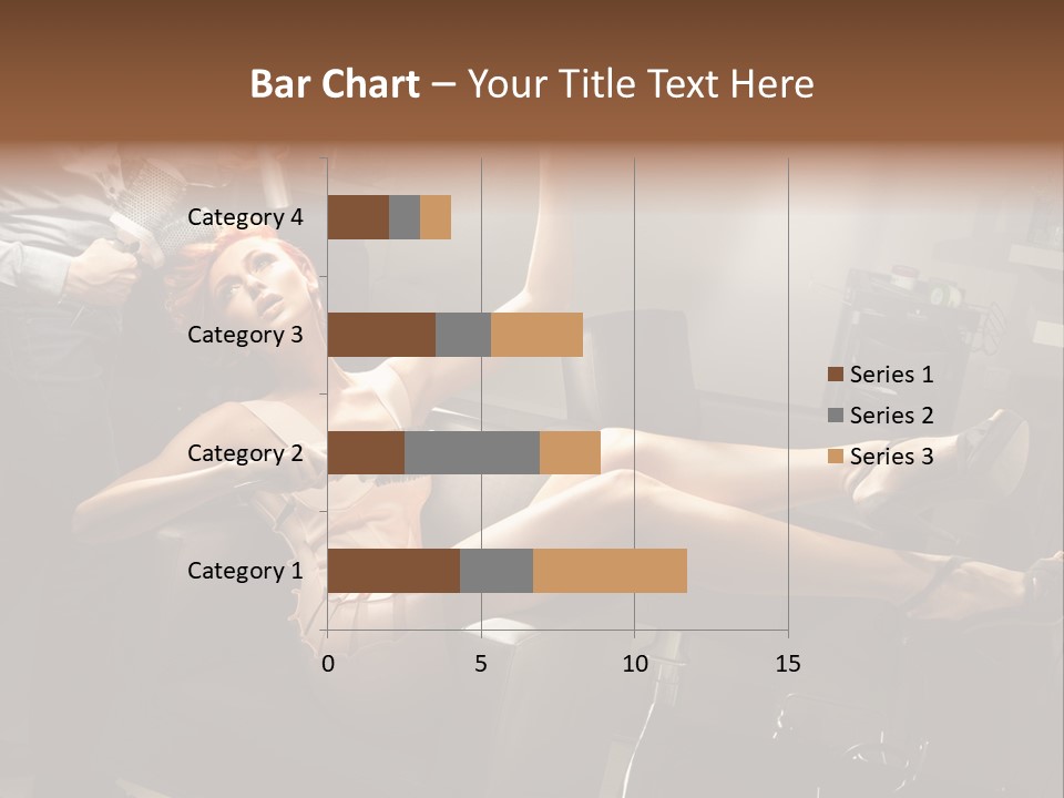 Attractive Art Care PowerPoint Template