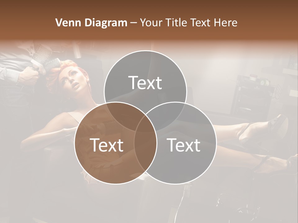 Attractive Art Care PowerPoint Template