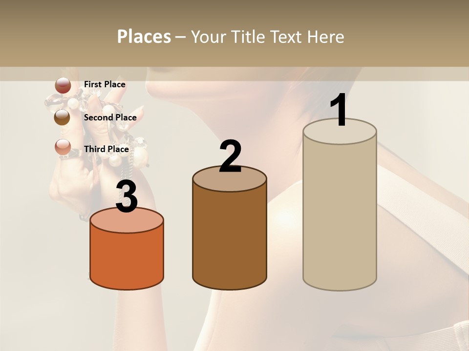 Legs Beautiful Healthy PowerPoint Template