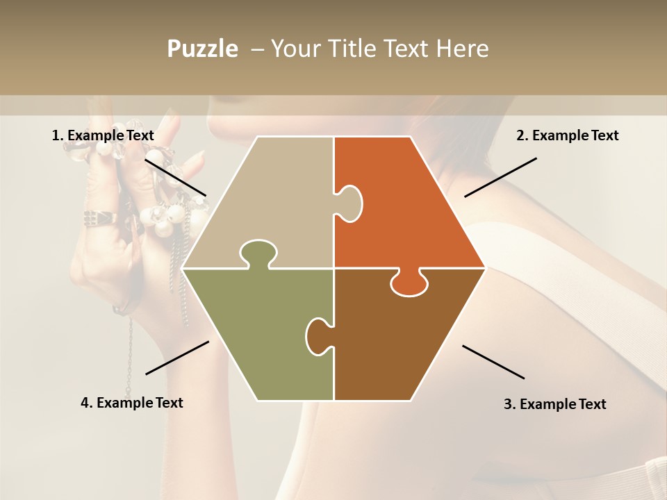 Legs Beautiful Healthy PowerPoint Template