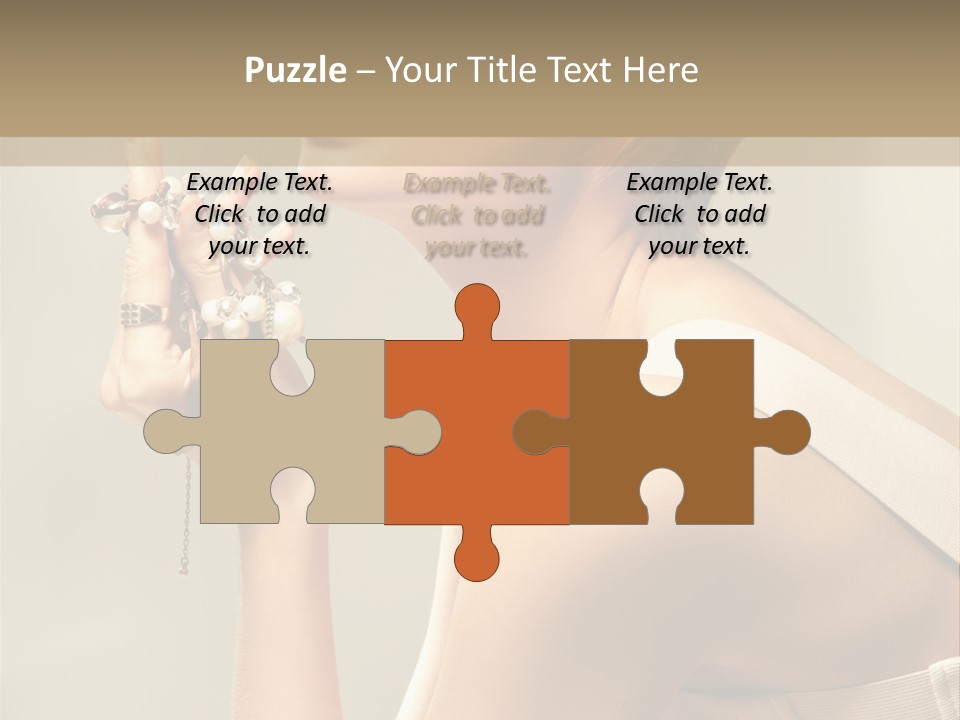 Legs Beautiful Healthy PowerPoint Template