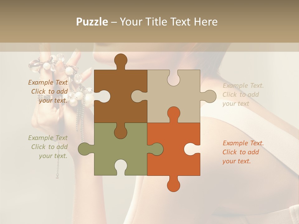 Legs Beautiful Healthy PowerPoint Template