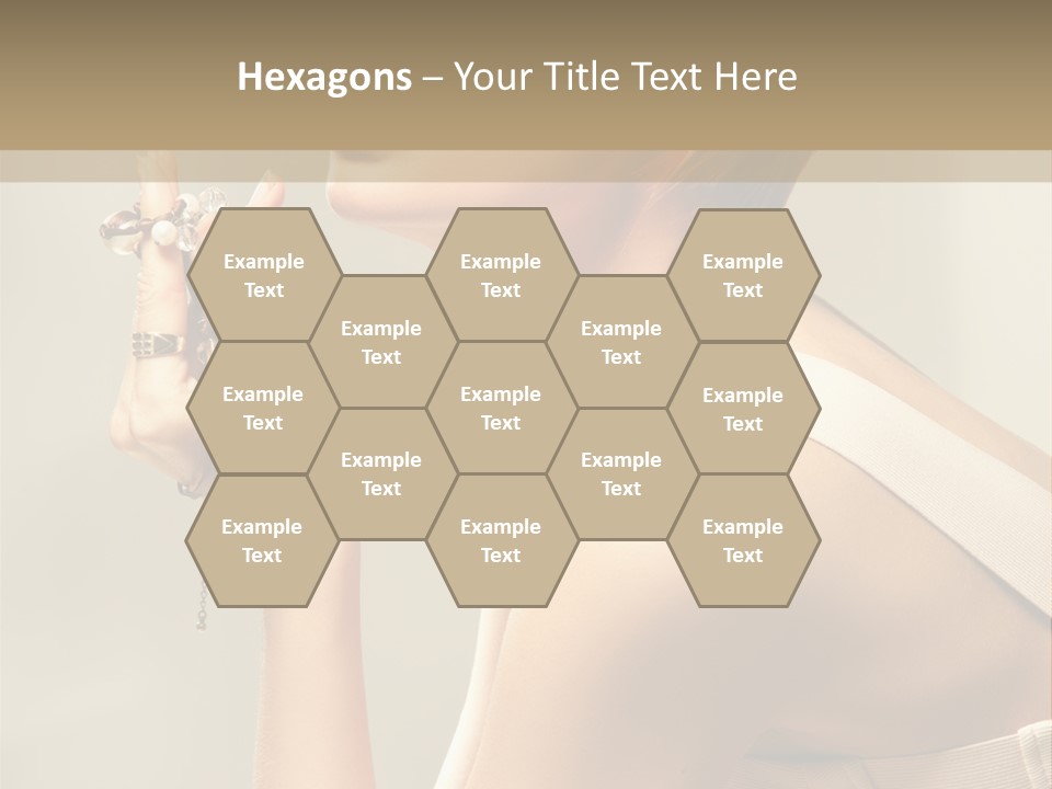 Legs Beautiful Healthy PowerPoint Template