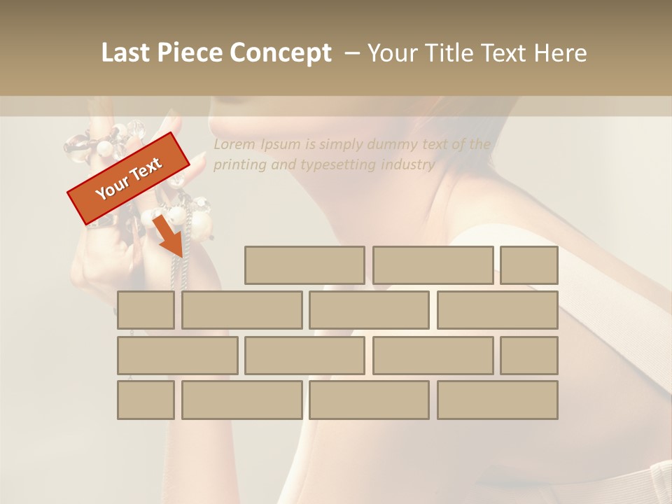 Legs Beautiful Healthy PowerPoint Template