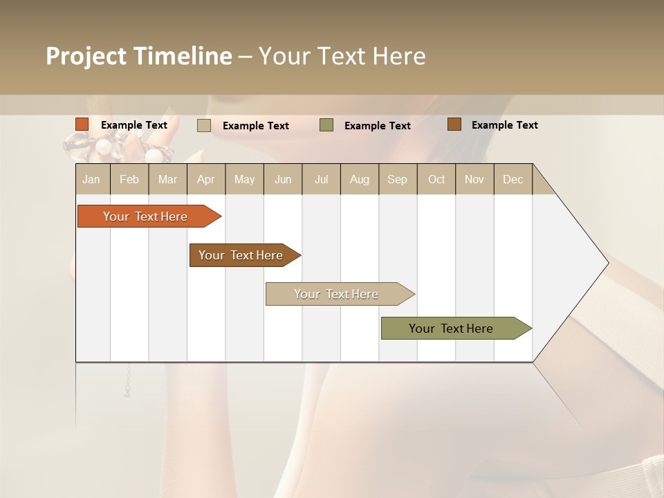 Legs Beautiful Healthy PowerPoint Template