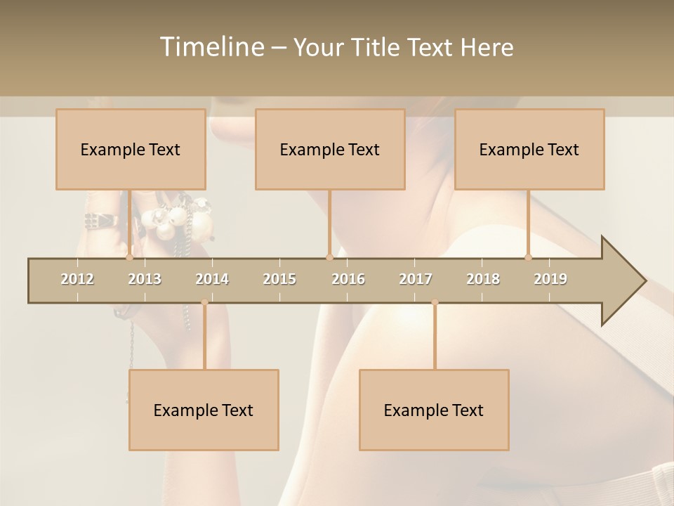 Legs Beautiful Healthy PowerPoint Template