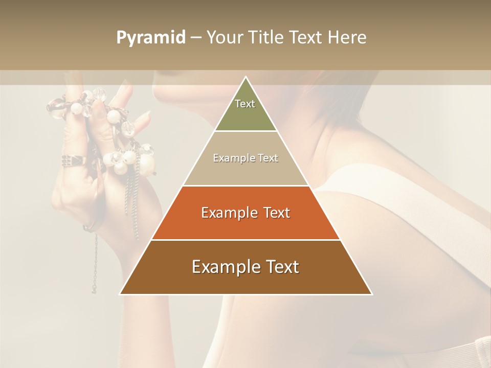 Legs Beautiful Healthy PowerPoint Template