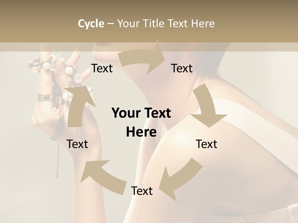 Legs Beautiful Healthy PowerPoint Template
