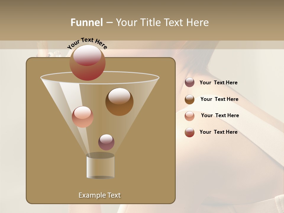Legs Beautiful Healthy PowerPoint Template