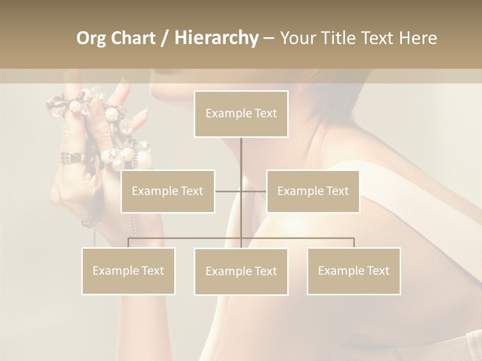 Legs Beautiful Healthy PowerPoint Template