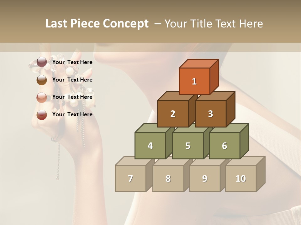 Legs Beautiful Healthy PowerPoint Template