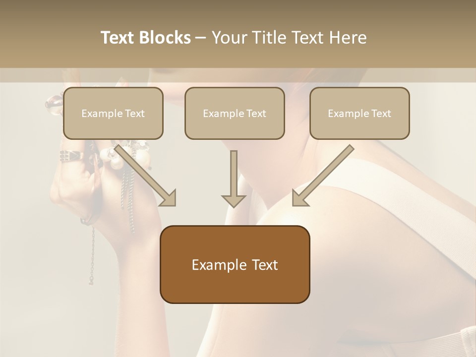Legs Beautiful Healthy PowerPoint Template
