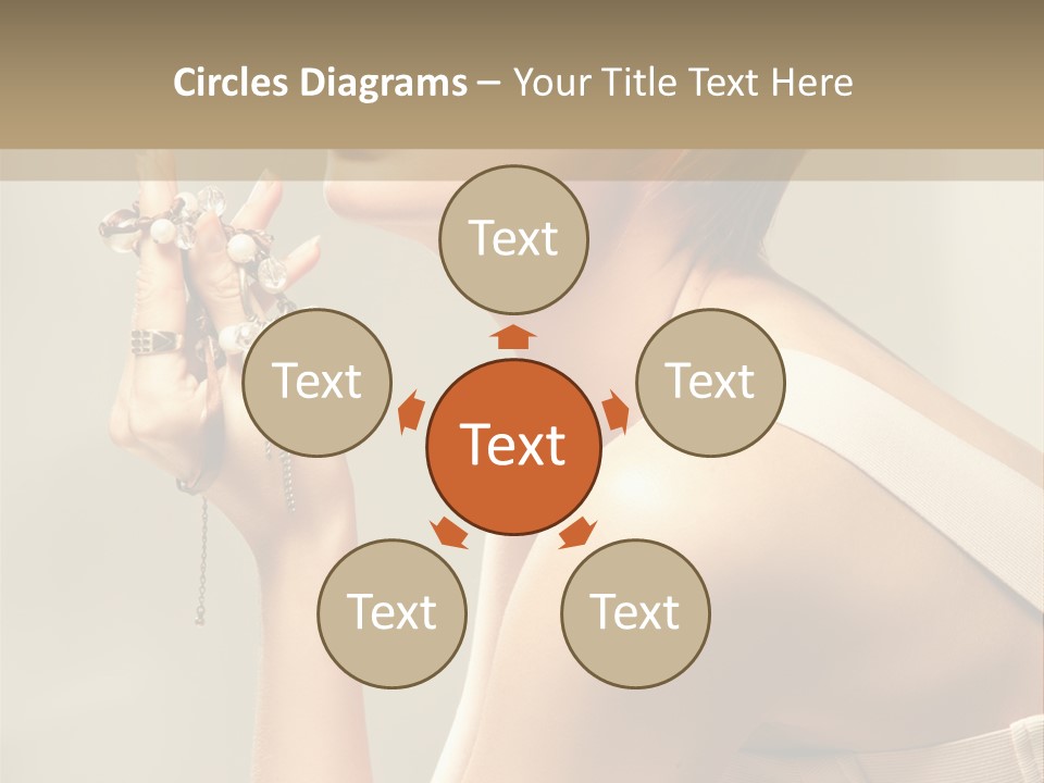 Legs Beautiful Healthy PowerPoint Template