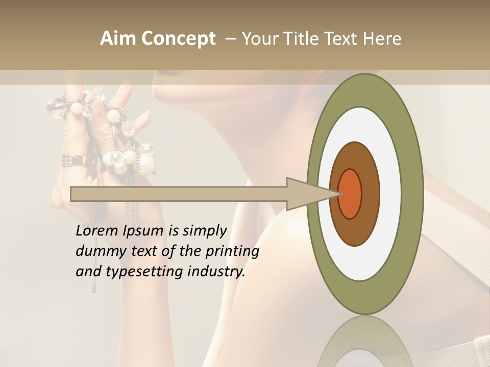 Legs Beautiful Healthy PowerPoint Template