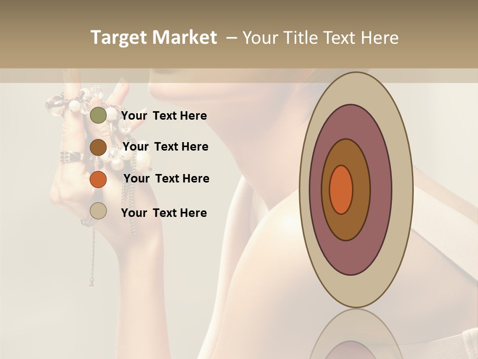 Legs Beautiful Healthy PowerPoint Template