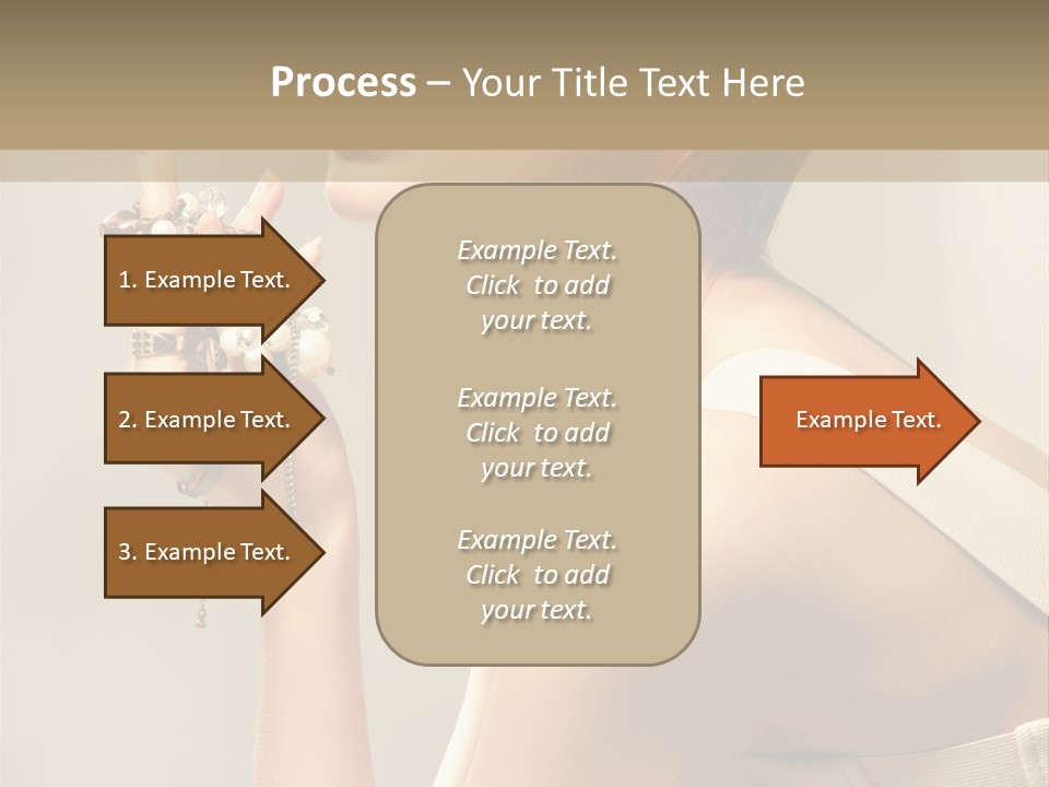 Legs Beautiful Healthy PowerPoint Template