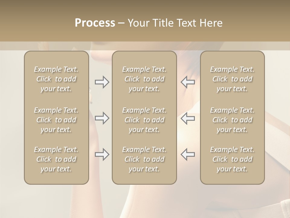 Legs Beautiful Healthy PowerPoint Template