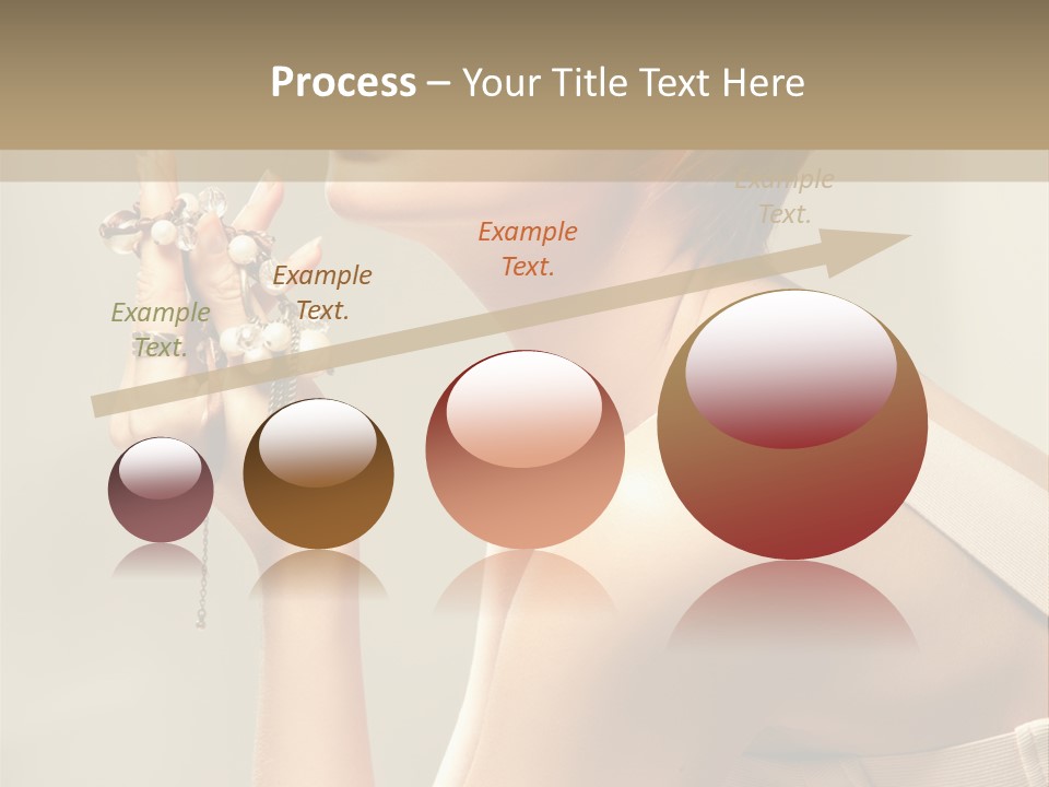 Legs Beautiful Healthy PowerPoint Template