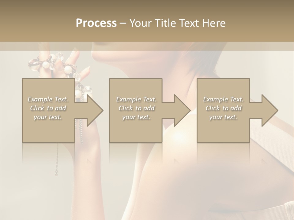 Legs Beautiful Healthy PowerPoint Template