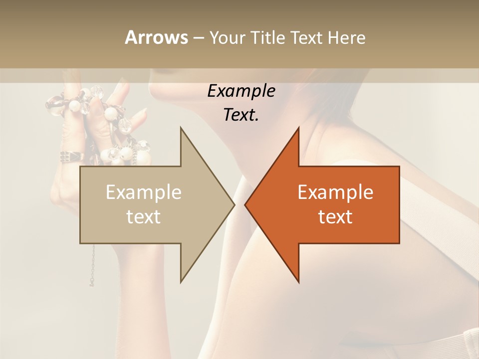 Legs Beautiful Healthy PowerPoint Template