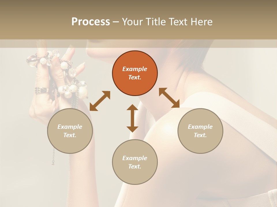 Legs Beautiful Healthy PowerPoint Template