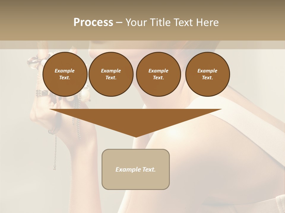 Legs Beautiful Healthy PowerPoint Template
