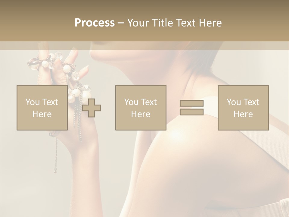 Legs Beautiful Healthy PowerPoint Template