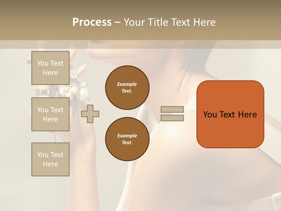 Legs Beautiful Healthy PowerPoint Template