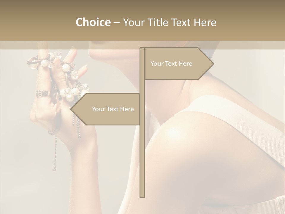 Legs Beautiful Healthy PowerPoint Template