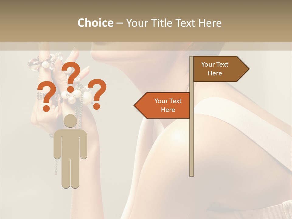 Legs Beautiful Healthy PowerPoint Template